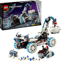 LEGO Technic - Lunar Outpost maanrover ruimtevoertuig Constructiespeelgoed 42211