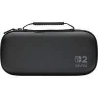 PowerA Beschermhoes voor Nintendo Switch 2 tas Zwart, Nintendo Switch 2, Nintendo Switch - OLED Model, Nintendo Switch