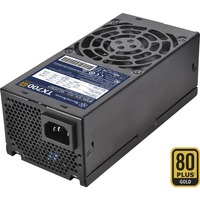 SilverStone SST-TX700-G 700 watt voeding  Zwart, 4x PCIe