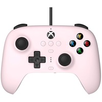 8BitDo Ultimate Wired for Xbox gamepad Pink, Pc, Xbox One, Xbox Series X|S
