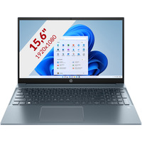 HP Pavilion 15-eg2355nd (6F804EA) 15.6"  laptop Blauw | i5-1235U | Iris Xe Graphics | 8 GB | 512 GB SSD