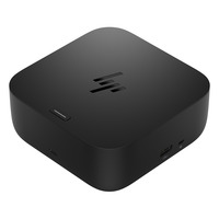 HP USB-C 100W G6 dock dockingstation Zwart
