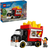 LEGO LEGO City Fries Food Truck Constructiespeelgoed 