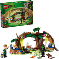 LEGO Wicked - Elphaba's schuilhut Constructiespeelgoed 75687