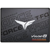 Team Group VULCAN Z 1 TB SSD Zwart/grijs, T253TZ001T0C101, SATA 6 Gb/s