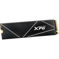 ADATA XPG GAMMIX S70 BLADE 1 TB SSD Zwart, PCIe 4.0 x4, NVMe 1.4, M.2 2280