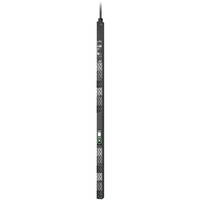 APC APDU10350SW - Switched, 0U, 32A, 400V stekkerdoos Zwart, (24x) C13/15 + (24x) C13/15/19/21, IEC60309 32A 3Fase stekker