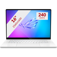 ASUS ROG Zephyrus G16 GA605KM-QR009W 16"  Copilot+ gaming laptop Wit | Ryzen AI 7 350 | RTX 5060 | 32 GB | 1 TB SSD | 240 Hz