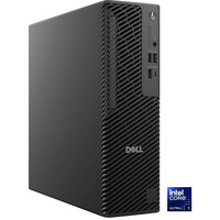 Dell Pro Max Slim (C3JKF) pc-systeem Zwart | Core Ultra 7 265 | Intel Graphics | 16 GB | 512 GB SSD