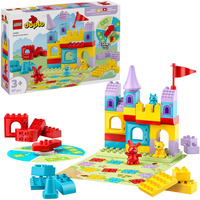 LEGO DUPLO - Hopsy's kasteelspel Constructiespeelgoed 10450