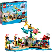 LEGO Friends - Strandpretpark Constructiespeelgoed 41737