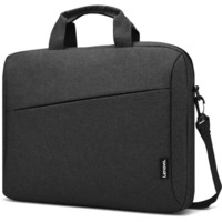 Lenovo 17-inch handige Casual toploader T210 laptoptas Zwart