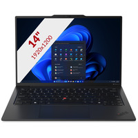 Lenovo ThinkPad X1 Carbon Gen 12 (21KC0056MH) 14" laptop Carbon | Core Ultra 5 125U | Intel Graphics | 16GB | 512GB SSD