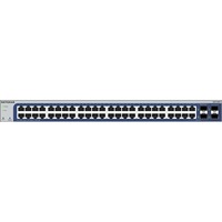 Netgear 48-Port Gigabit Smart Switch (GS748Tv6) Grijs
