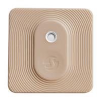 Shelly BLU H&T ZB sensor Beige, Bluetooth 5, Zigbee