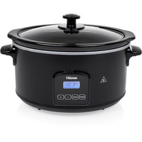 Tristar VS-3920 Digitale Slowcooker multikoker Zwart