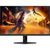 AOC 27G4XE 27" gaming monitor Zwart/grijs, 2x HDMI, 1x DisplayPort, Sound