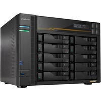 Asustor Lockerstor 10 Gen3 (AS6810T) nas Zwart