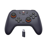 GameSir Nova Lite Multiplatform Controller Donkerblauw, PC, Steam, Android, iOS, Switch, Bluetooth / 2.4 GHz / USB