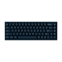 Keychron Q16 HE 8K Magnetic Switch Keyboard Blauw, US lay-out (QWERTY), Keychron Ultra-Fast Lime, 65%, RGB, Hot swap, 8K