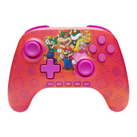 PowerA Advantage draadloze controller voor Nintendo Switch 2 - Mario en vrienden Rood, Nintendo Switch 2, Nintendo Switch, Nintendo Switch – OLED Model, Nintendo Switch Lite