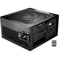 be quiet! Power Zone 2 750W voeding Zwart, 3x PCIe, 1x 12VHPWR