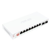ASUS ASUS QG-U1080 2.5GE/UNM/08 switch Wit