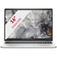 Dell Pro 16 Plus PB16250 16"  Copilot+ laptop Aluminium | Core Ultra 7 266V | Arc Graphics 140V | 16 GB | 512 GB SSD