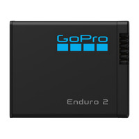 GoPro Enduro 2-batterij oplaadbare batterij Zwart