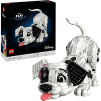 LEGO Disney - 101 Dalmatiërs puppy Constructiespeelgoed 43269