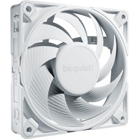 be quiet! Silent Wings Pro 4 PWM case fan Wit, 4-pins PWM fan-connector