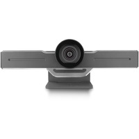 ACT Connectivity Full HD Conference Camera met microfoon, pan, tilt en zoom webcam Zwart