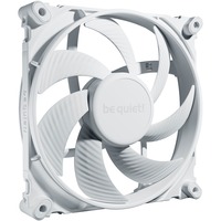be quiet! Silent Wings 4 PWM case fan Wit, 4-pin PWM fan-connector