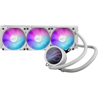 ASUS ROG RYUO III 360 ARGB waterkoeling Wit, 4-pins PWM fan-connector