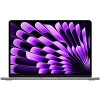 Apple MacBook Air 2024 13" (MRXP3N/A) Refurbished laptop Grijs | M3 8 Core | 10-Core GPU | 8 GB | 512 GB SSD