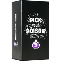 European Player Network Pick Your Poison Partyspel Engels, 3 - 10 spelers, 20 - 30 minuten, Vanaf 10 jaar
