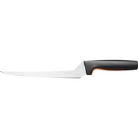 Fiskars Functional Form Fileermes 216 mm Zwart/roestvrij staal, Japans roestvrij staal | handvat met SoftGrip