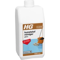 HG Kunststofreiniger glans reinigingsmiddel 1 Liter