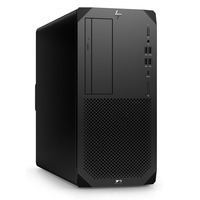 HP Z2 Tower G9 (996P8ET) pc-systeem Zwart | Core i9-14900 | UHD Graphics 770 | 32 GB | 1 TB SSD