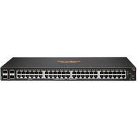 Hewlett Packard Enterprise Aruba CX 6000 48G 4SFP switch