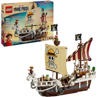 LEGO One Piece - Het piratenschip Going Merry Constructiespeelgoed 75639