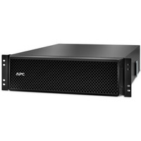 APC Smart-UPS SRT 192V 6kVA noodstroomvoeding Zwart, SRT192RMBPM