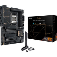 ASUS ProArt B850-CREATOR WIFI NEO socket AM5 moederbord RAID, 2x 5Gb-LAN, Wi-Fi 7, BT, Sound, ATX