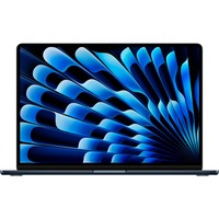 Apple MacBook Air 2024 15" (MRYU3N/A) laptop Nachtblauw | M3 8 Core | 10-Core GPU | 8 GB | 256 GB SSD
