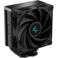 DeepCool AK400 Zero Dark CPU-koeler Zwart