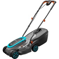GARDENA Accugrasmaaier PowerMax 32/18V P4A solo Zwart/grijs, Accu en oplader niet inbegrepen, POWER FOR ALL ALLIANCE