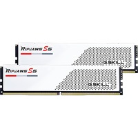 G.Skill Ripjaws S5 32 GB DDR5-6000 (2x 16 GB) werkgeheugen Wit, F5-6000J3040F16GX2-RS5W, XMP 3.0