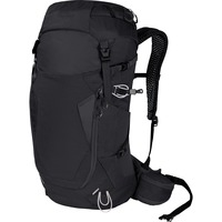 Jack Wolfskin Crosstrail 28 LT rugzak Zwart, 28 Liter