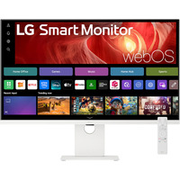 LG 37U730SA-W 37" 4K UHD monitor Wit, HDMI, USB-C, Audio, webOS