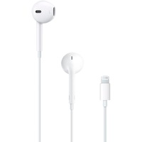 Apple EarPods (Lightning-connector) in-ear oortjes Wit